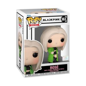 Pop Rocks: Blackpink Shut Down - Rose Pop Figure