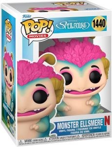 Spellbound: Monster Ellsmere Pop Figure