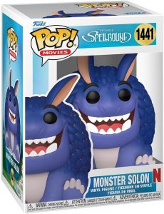 Spellbound: Monster Solon Pop Figure