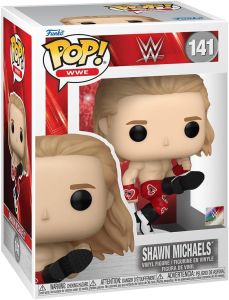 WWE: Shawn Michaels Pop Figure