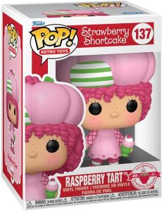 Strawberry Shortcake: Raspberry Tart Pop Figure