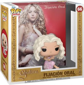 POP Albums: Shakira - Fijacion Oral Pop Figure