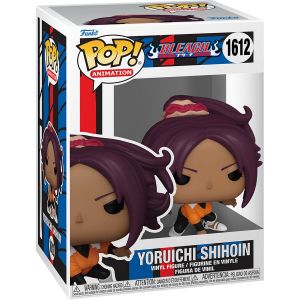 Bleach: Yoruichi Pop Figure