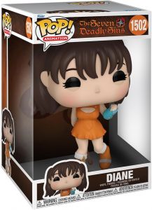 Seven Deadly Sins: Diane 10'' Jumbo Pop Figure