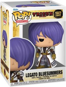 Trigun: Legato Bluesummers Pop Figure