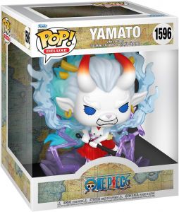 One Piece: Yamato Man-Beast Form Deluxe Pop Figure