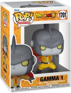 Dragon Ball Super: Super Hero - Gamma 1 Pop Figure