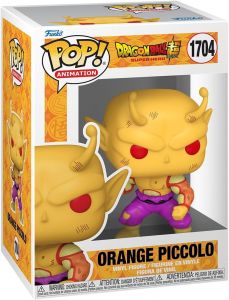 Dragon Ball Super: Super Hero - Orange Piccolo Pop Figure