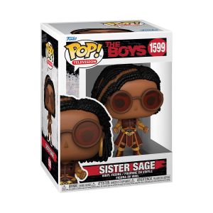 The Boys: Sister Sage Pop Figure