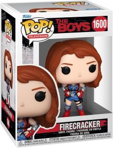 The Boys: Firecracker Pop Figure