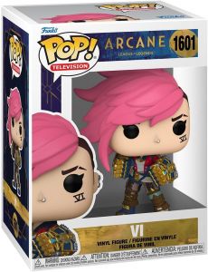 League of Legends: Arcane - Vi Pop Figure