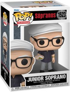 Sopranos: Junior Suprano Pop Figure