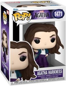 Agatha All Along: Agatha Harkness Pop Figure