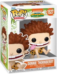 Nickelodeon: Wild Thornberrys - Donnie Thornberry Pop Figure