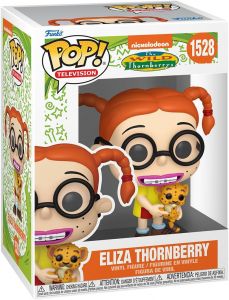 Nickelodeon: Wild Thornberrys - Eliza Thornberry Pop Figure