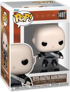 Dune 2: Feyd-Rautha Harkonnen Pop Figure