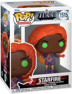 Titans: Starfire Pop Figure