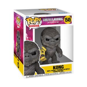 Godzilla Vs Kong: The New Empire - Kong 6'' Super Pop Figure