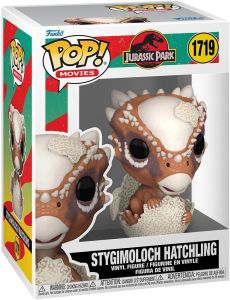 Jurassic Park Hatchling: Stygimoloch Pop Figure 