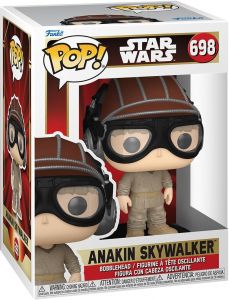 Star Wars: Phantom Menace - Anakin Skywalker (Young) Pop Figure