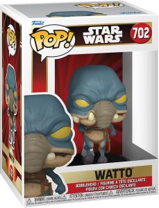 Star Wars: Phantom Menace - Watto Pop Figure