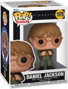 Stargate: Daniel Jackson Pop Figure