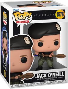 Stargate: Jack O'Neil Pop Figure