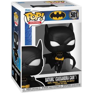 Batman: War Zone - Batgirl (Cassandra Cain) Pop Figure