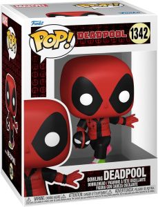 Deadpool Parody: Deadpool (Bowling) Pop Figure