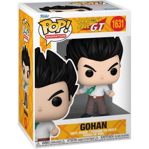 Dragon Ball GT: Gohan (Street Clothes) Pop Figure