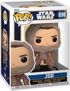 Star Wars: Skeleton Crew - Jod Pop Figure