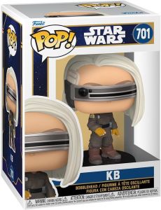 Star Wars: Skeleton Crew - KB Pop Figure