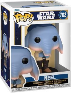 Star Wars: Skeleton Crew - Neel Pop Figure