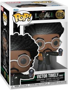 Loki TV S2: Victor Timely (1893) Pop Figure