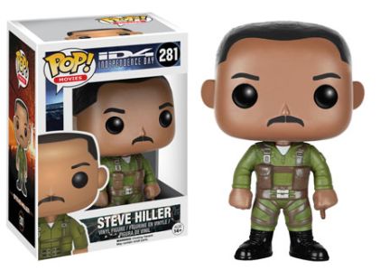 Independence Day: Steve Hiller Pop Figure