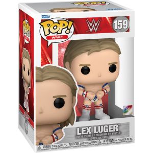 WWE: Summerslam - Lex Luger Pop Figure