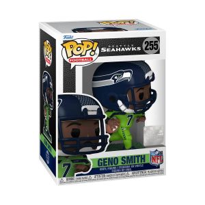 NFL Stars: Seahawks - Geno Smith Pop Figure