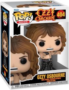 Pop Rocks: Ozzy Osbourne (1989) Pop Figure