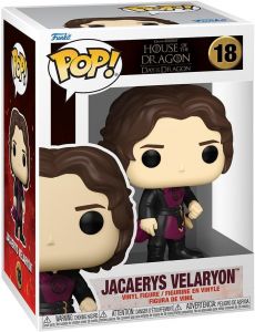 Game of Thrones: House of the Dragon - Jacaerys Velaryon Pop Figure