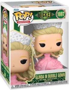 Wicked: Glinda in Bubble Gown (Good Witch) Pop Figure