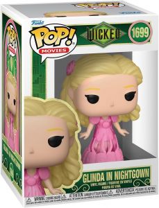 Wicked: Glinda (Nightgown) Pop Figure