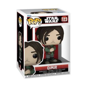 Star Wars: Acolyte - Qimir Pop Figure