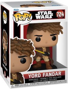 Star Wars: Acolyte - Yord Fandar Pop Figure