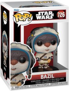 Star Wars: Acolyte - Bazil Pop Figure