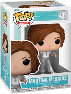 Pop Rocks: Martina McBride Pop Figure