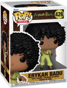 Pop Rocks: Erykah Badu (Essence Awards) Pop Figure