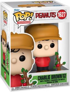 Peanuts: Charlie Brown Christmas - Charlie Brown Pop Figure