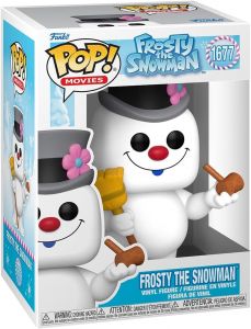 Christmas Classics: Frosty The Snowman - Frosty Pop Figure