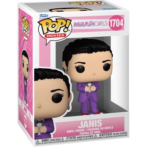 Mean Girls: Janis Pop Figure