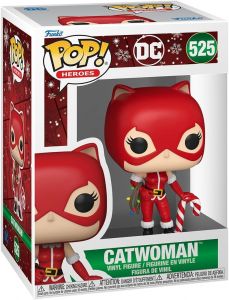 DC Comics Holidays: Catwoman Pop Figure